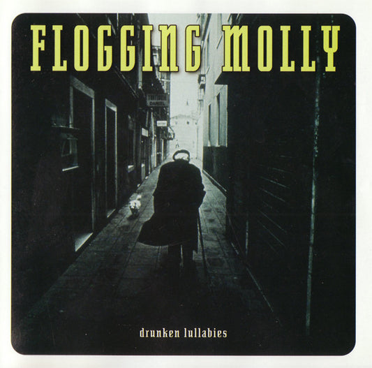 Flogging Molly : Drunken Lullabies (CD, Album)