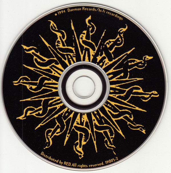 Band De Soleil : Redemption Dream (CD, Album)