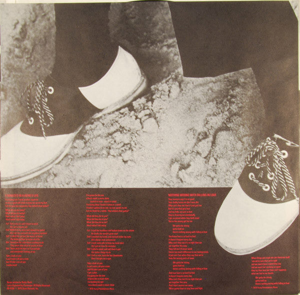 The A's : The A's (LP, Album, San)