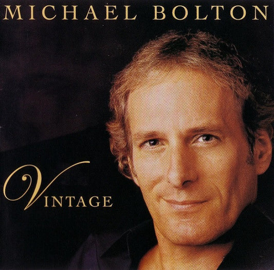Michael Bolton - Vintage (CD) (VG+) - Endless Media