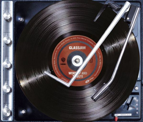 Glassjaw : Worship And Tribute (CD, Album, Enh)