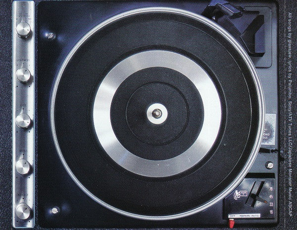 Glassjaw : Worship And Tribute (CD, Album, Enh)