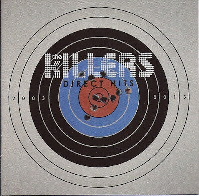 The Killers : Direct Hits (CD, Comp)
