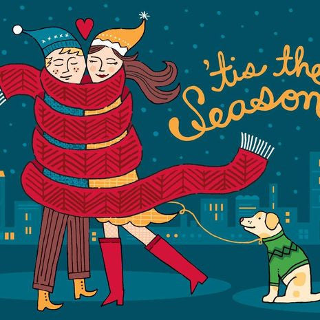 Various : 'Tis The Season (CD, Comp)