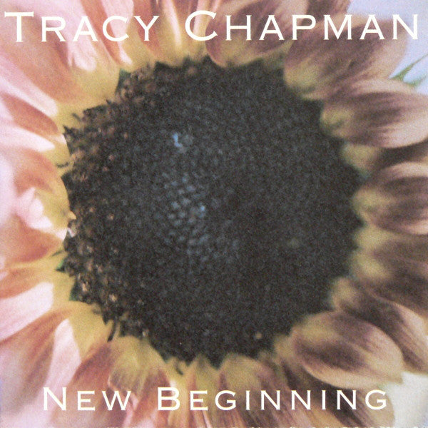 Tracy Chapman : New Beginning (CD, Album, Spe)