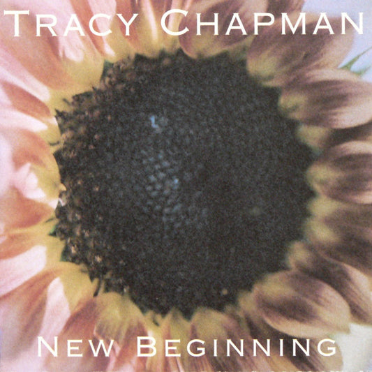 Tracy Chapman : New Beginning (CD, Album, Spe)