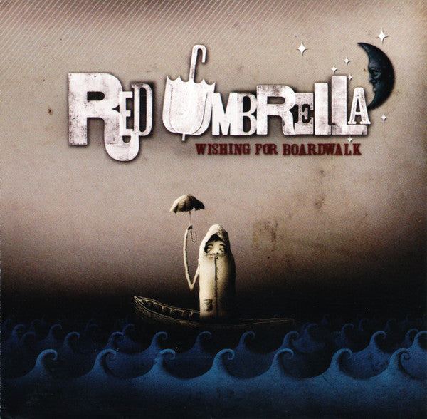 Red Umbrella : Wishing For Boardwalk (CD, Album)