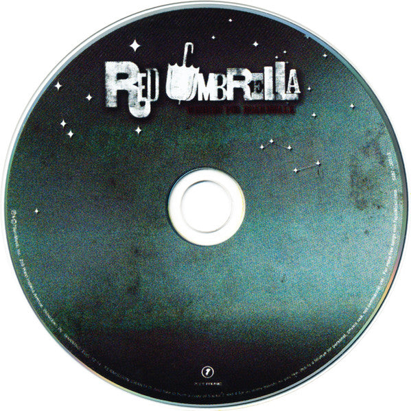 Red Umbrella : Wishing For Boardwalk (CD, Album)
