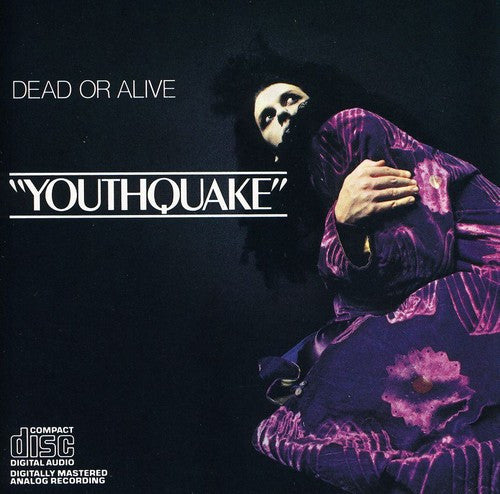 Dead Or Alive : Youthquake (CD, Album, RE)
