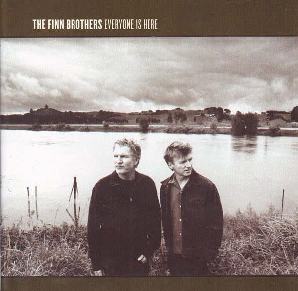 The Finn Brothers : Everyone Is Here (CD, Album, Copy Prot., Enh)
