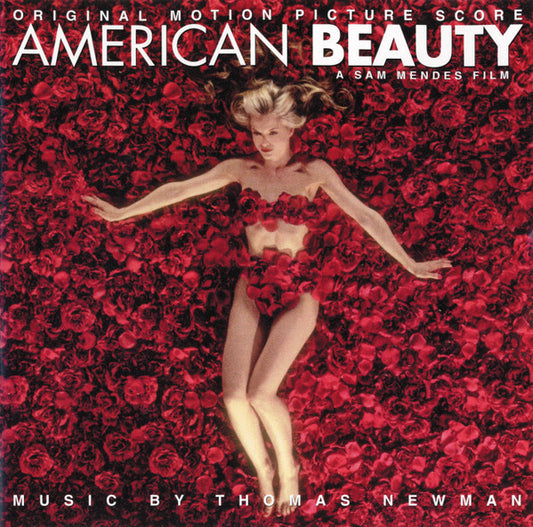 Thomas Newman : American Beauty (Original Motion Picture Score) (CD, Album)