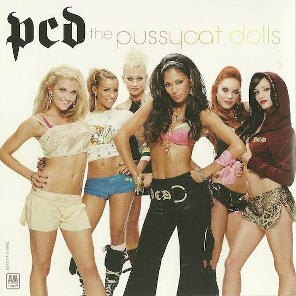 The Pussycat Dolls : PCD (CD, Album, UML)