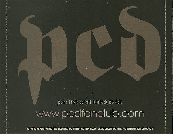 The Pussycat Dolls : PCD (CD, Album, UML)