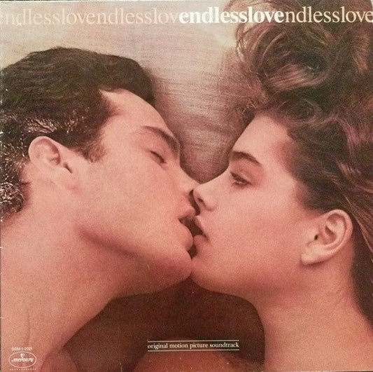 Various - Endless Love / Original Motion Picture Soundtrack (LP) (VG+) - Endless Media