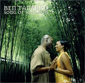 Ben Tankard : Song Of Solomon (CD, Album)
