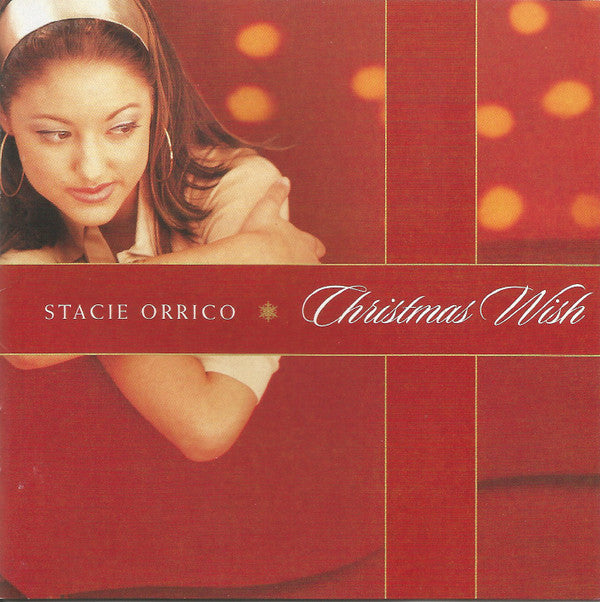 Stacie Orrico : Christmas Wish (CD, EP)