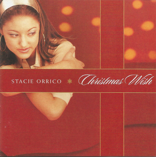 Stacie Orrico : Christmas Wish (CD, EP)