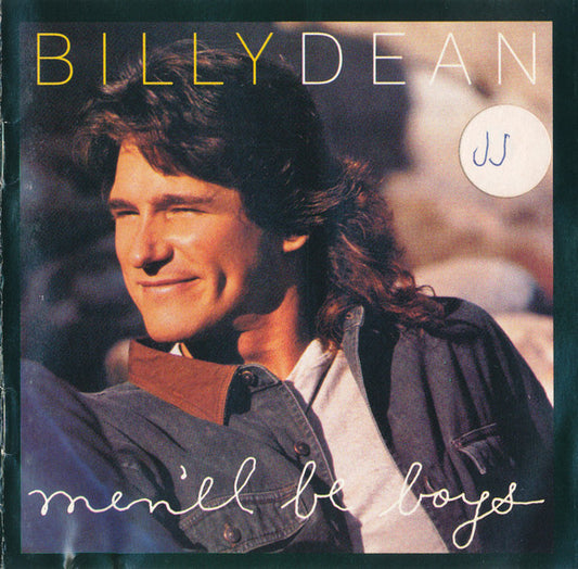 Billy Dean : Men'll Be Boys (CD, Album, Club)