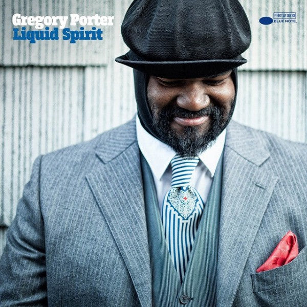 Gregory Porter : Liquid Spirit (CD, Album)