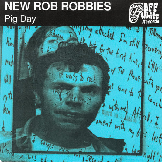 New Rob Robbies / Vambo Marble Eye : Pig Day / Jack Fallen (7", Single)