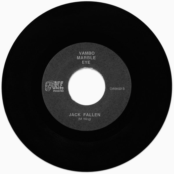 New Rob Robbies / Vambo Marble Eye : Pig Day / Jack Fallen (7", Single)