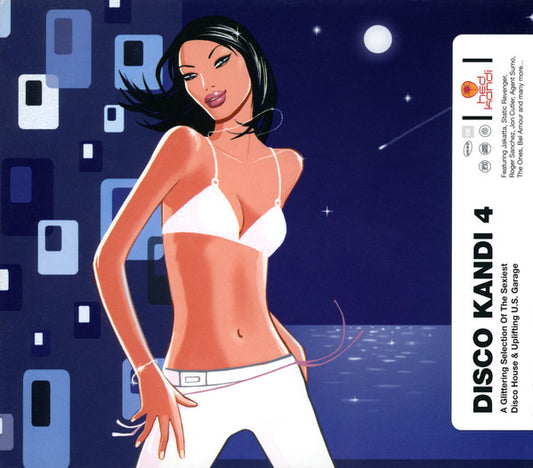 Various : Disco Kandi 4 (2xCD, Comp)