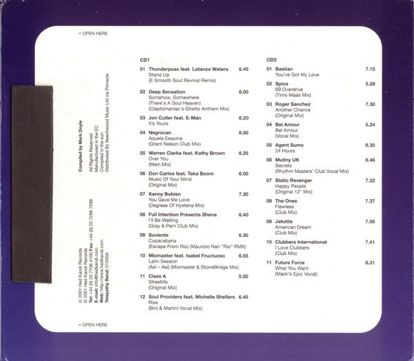 Various : Disco Kandi 4 (2xCD, Comp)