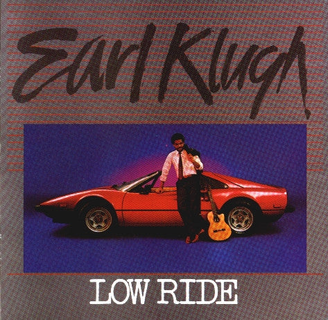 Earl Klugh : Low Ride (CD, Album)