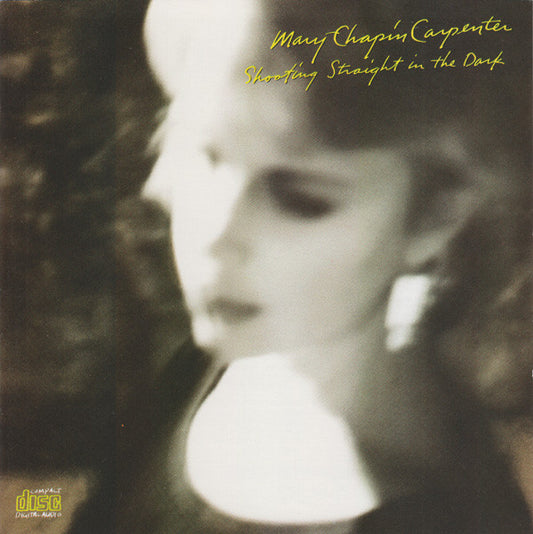 Mary Chapin Carpenter : Shooting Straight In The Dark (CD, Album, RP)