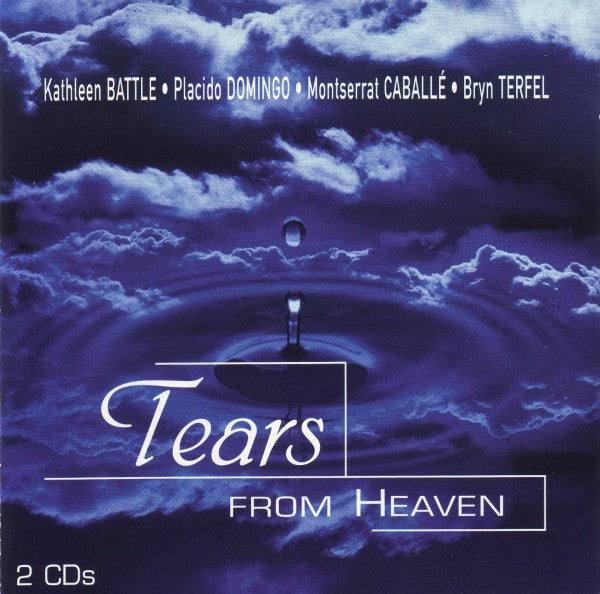 Various : Tears From Heaven (2xCD, Comp)