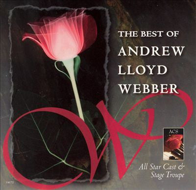 Various : The Best Of Andrew Lloyd Webber (CD, Comp)