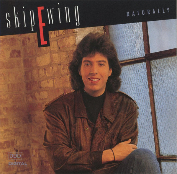 Skip Ewing : Naturally (CD, Album)