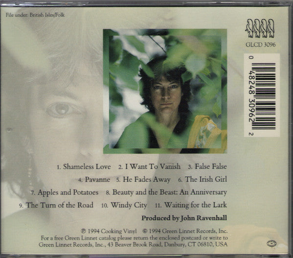June Tabor : Against The Streams (CD, Album)