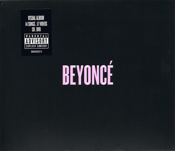 Beyoncé : Beyoncé (CD, Album + DVD-V, NTSC, Reg)