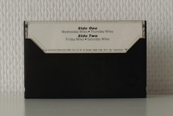 Miles Davis : Miles Davis At Fillmore (Cass, Album, Gre)