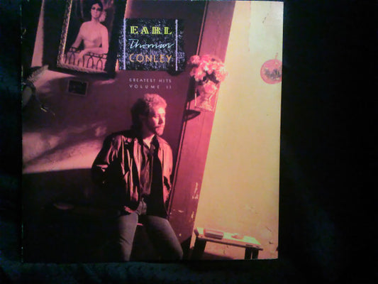 Earl Thomas Conley : Greatest Hits Volume 2 (CD, Comp)