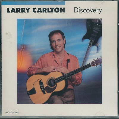 Larry Carlton : Discovery (CD, Album)