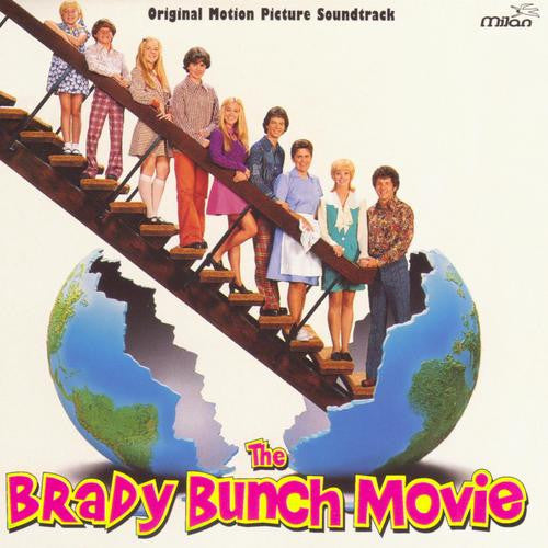 Various : The Brady Bunch Movie Original Motion Picture Soundtrack (CD)
