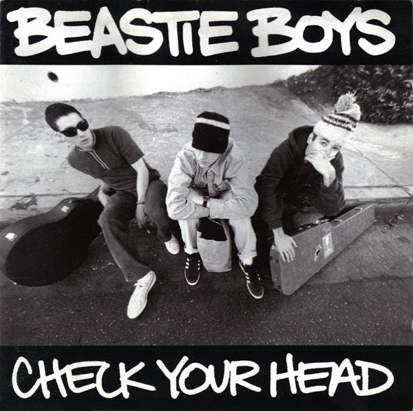 Beastie Boys : Check Your Head (CD, Album)