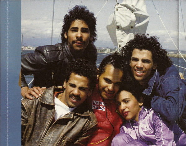 DeBarge : The Definitive Collection (CD, Comp)