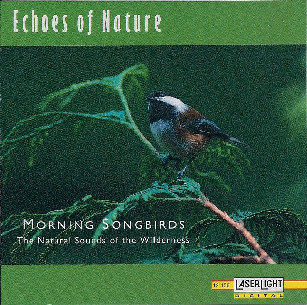 No Artist : Morning Songbirds (The Natural Sounds Of The Wilderness)  (CD)