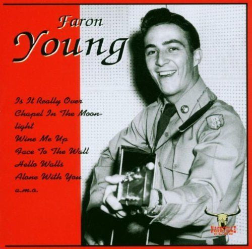 Faron Young : Hello Walls (CD, Comp)