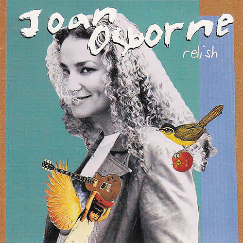 Joan Osborne - Relish (CD) (VG) - Endless Media