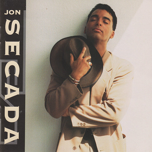 Jon Secada : Jon Secada (CD, Album, Club)