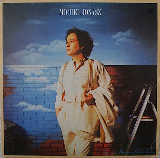 Michel Jonasz : La Nouvelle Vie (LP, Album)