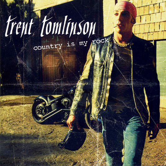 Trent Tomlinson : Country Is My Rock (CD, Album)