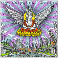 Mythological Horses : Mythological Horses (LP, Album, Ltd)