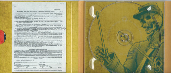 The Grateful Dead : Dave's Picks, Volume 8 (Fox Theatre, Atlanta, GA • 11/30/80) (3xHDCD, Album, Ltd, Num)