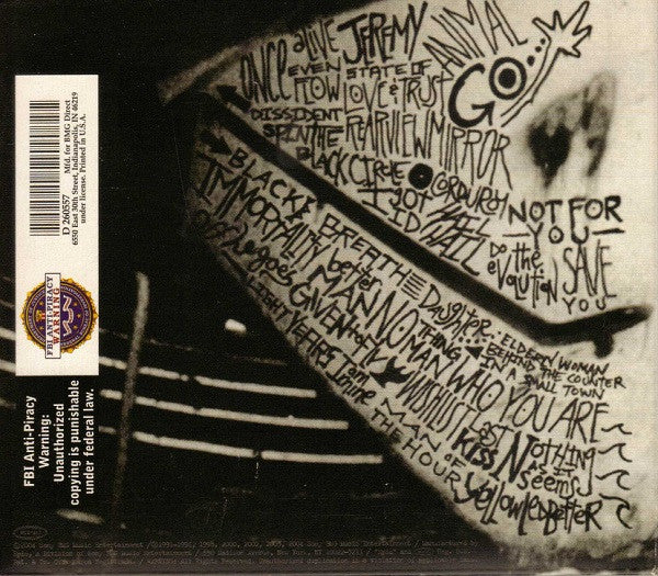 Pearl Jam : Rearviewmirror (Greatest Hits 1991-2003) (2xCD, Comp, Club, Car)