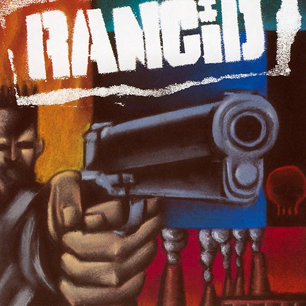 Rancid : Rancid (CD, Album, RE)